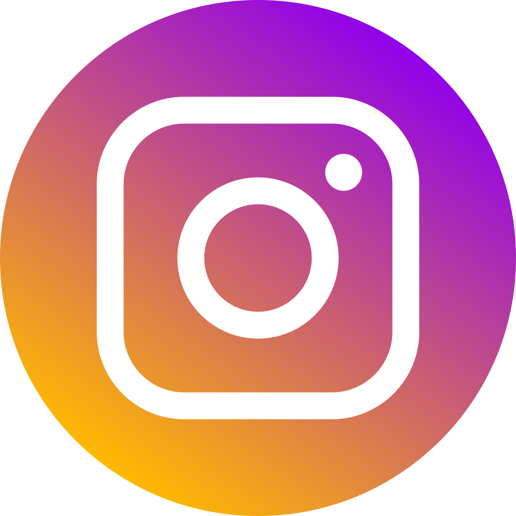 Instagram social media icon